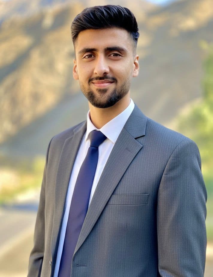 MUJTABA RAHMANI